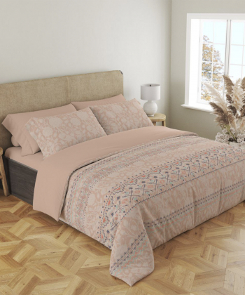 سرویس لحاف دو نفره شش تکه دستر Dasther کد 2114209999180