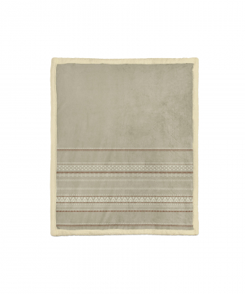 نیم ست پتو یک نفره و روبالشی ریموند دو تکه دستر Dasther کد 2125209999090