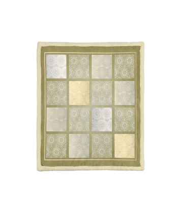 نیم ست پتو یک نفره و روبالشی ریموند دو تکه دستر Dasther کد 2125209999090