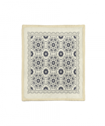 نیم ست پتو یک نفره و روبالشی ریموند دو تکه دستر Dasther کد 2125209999090