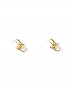گوشواره طلا تیفانی پرسته Parasteh کد 536831