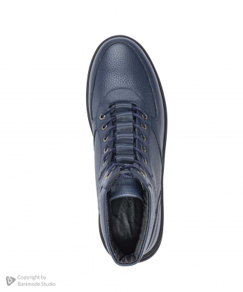 نیم بوت زنانه چرم طبیعی چرم مشهد Mashad Leather مدل J2718