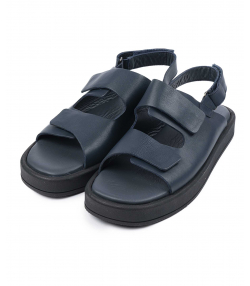 صندل چرم طبیعی زنانه چرم مشهد Mashad Leather مدل J2706