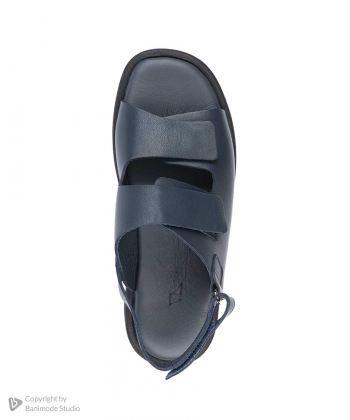 صندل چرم طبیعی زنانه چرم مشهد Mashad Leather مدل J2706