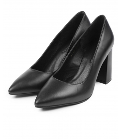 کفش زنانه چرم طبیعی چرم مشهد Mashad Leather مدل J2716