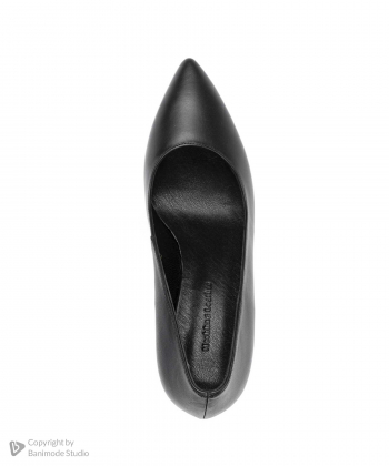 کفش زنانه چرم طبیعی چرم مشهد Mashad Leather مدل J2716