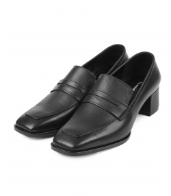 کفش زنانه چرم طبیعی چرم مشهد Mashad Leather مدل J2654