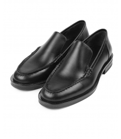 کفش زنانه چرم طبیعی چرم مشهد Mashad Leather مدل J2707