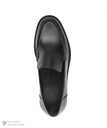 کفش زنانه چرم طبیعی چرم مشهد Mashad Leather مدل J2707