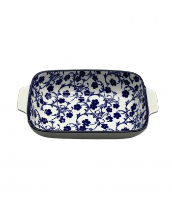 تابه مربع داخل فر طرح شکوفه دنی هوم Danny Home کد 2011