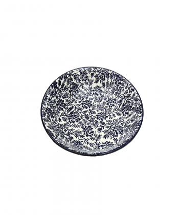 سوپ خوری طرح گل سرمه ای دنی هوم Danny Home کد 2055