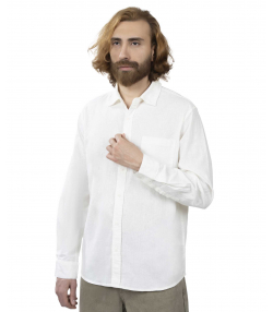 پیراهن آستین بلند لینن مردانه جوتی جینز JootiJeans کد 51531025