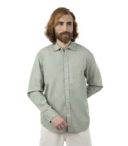 پیراهن آستین بلند لینن مردانه جوتی جینز JootiJeans کد 51531025