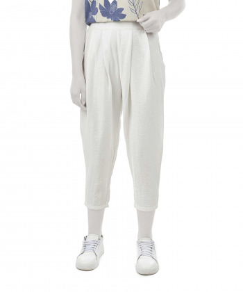 شلوار پارچه ای زنانه آر ان اس مدل 11041986