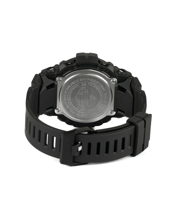 ساعت مچی مردانه کاسیو Casio مدل GBD-800-1BSDR