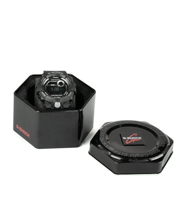 ساعت مچی مردانه کاسیو Casio مدل GBD-800-1BSDR