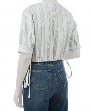 بلوز زنانه سرژه Serge کد 204656