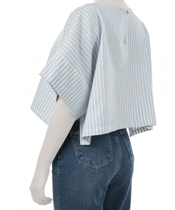 بلوز زنانه سرژه Serge کد 204653