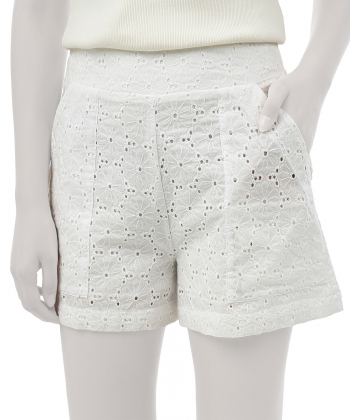 شلوارک پارچه ای زنانه سرژه مدل MP-SE-229155