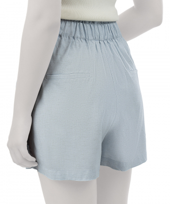 شلوارک پارچه ای زنانه سرژه مدل MP-SE-229154