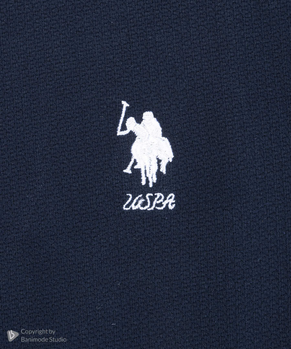 تیشرت و دامن دخترانه یو اس پولو کیدز US Polo Kids کد 2613B6