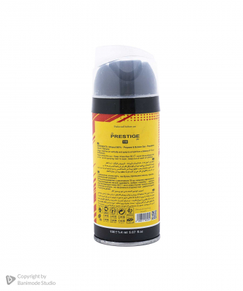 اسپری خوشبو کننده بدن مردانه پرستیژ Prestige مدل Molecules 020 حجم 150 میلی لیتر