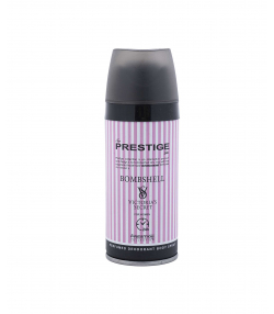 اسپری خوشبو کننده بدن زنانه پرستیژ Prestige مدل Victoria Secret Bombshell حجم 150 میلی لیتر