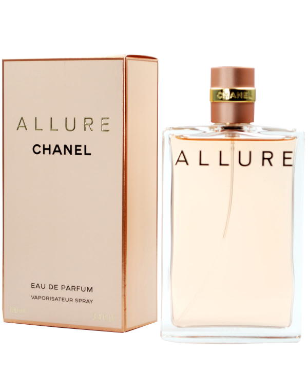 ادوپرفیوم زنانه شانل Chanel مدل Allure حجم 100 میلی‌لیتر