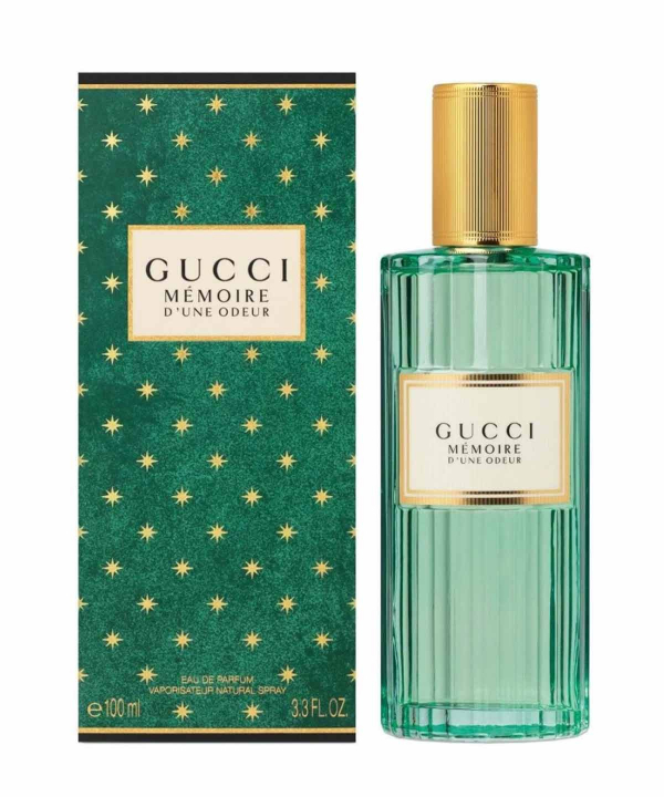 قیمت و خرید ادوپرفیوم گوچی Gucci مدل Mémoire D'une Odeur | بانی مد