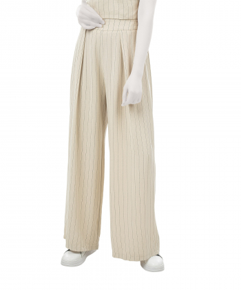 شلوار پارچه ای زنانه سرژه مدل MP-SE-208441