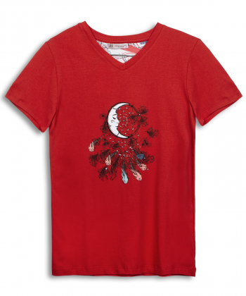 ست دو تکه زنانه تیشرت و شلوار جامه پوش آرا JPA