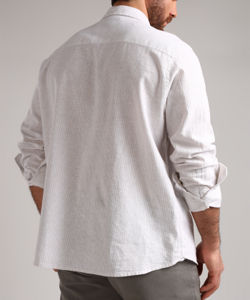 پیراهن آستین بلند مردانه سارک مدل 1384444