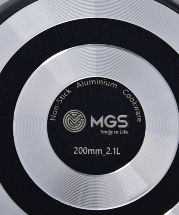 قابلمه سایز  28 ام جی اس MGS طرح فورج