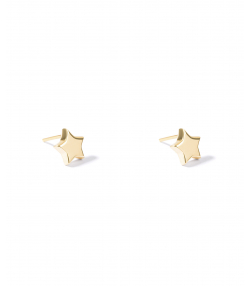 گوشواره طلا ستاره پرسته Parasteh کد 533289