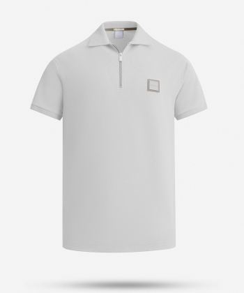 پولوشرت آستین کوتاه مردانه کروم مدل 2512316