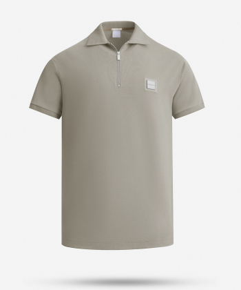 پولوشرت آستین کوتاه مردانه کروم مدل 2512316