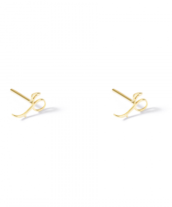 گوشواره طلا حب پرسته Parasteh کد 530991