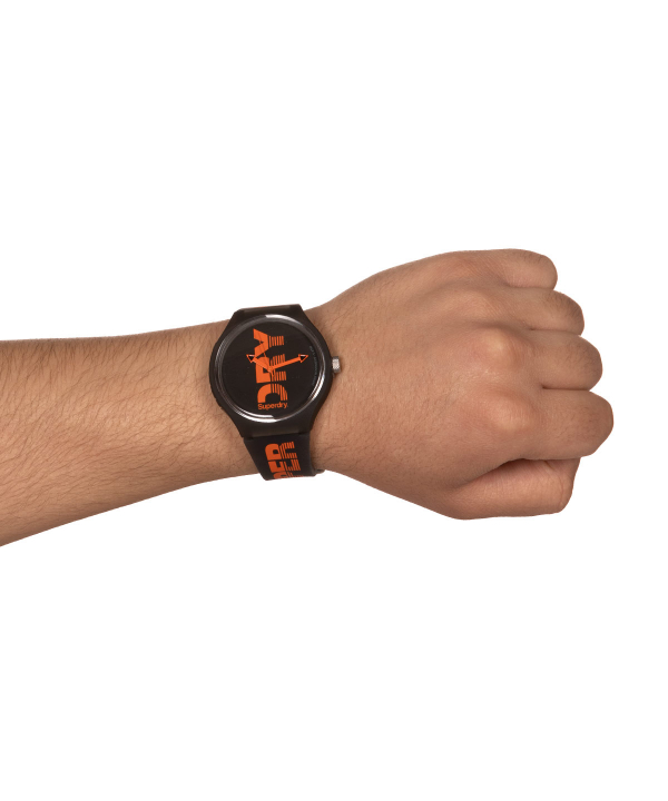 ساعت مچی مردانه سوپردرای Superdry مدل SYG189BO
