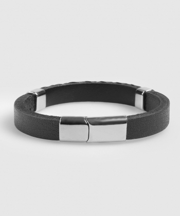 دستبند چرم مردانه کروم Corum کد 2511904