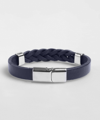 دستبند چرم مردانه کروم Corum کد 2511905