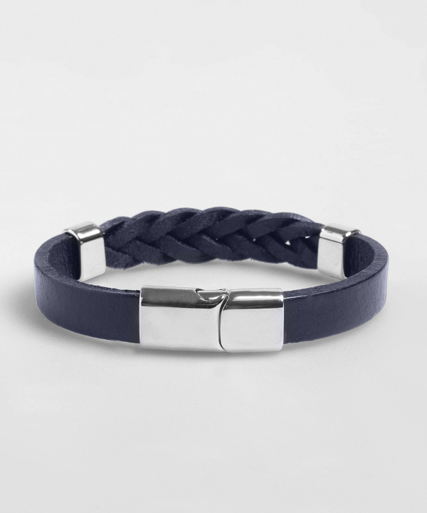 دستبند چرم مردانه کروم Corum کد 2511905