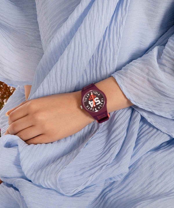 ساعت مچی زنانه سوپردرای Superdry مدل SYL182RR