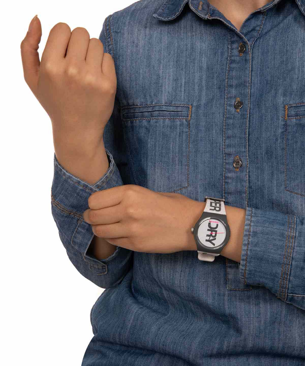 ساعت مچی سوپردرای Superdry مدل SYL189WB