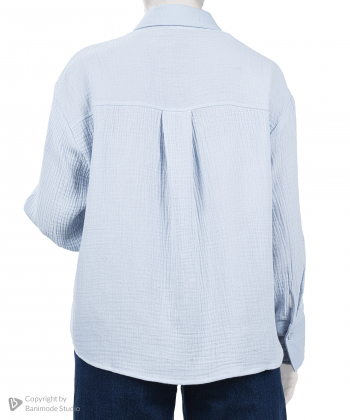 شومیز آستین بلند زنانه جوتی جینز JootiJeans کد 51731636