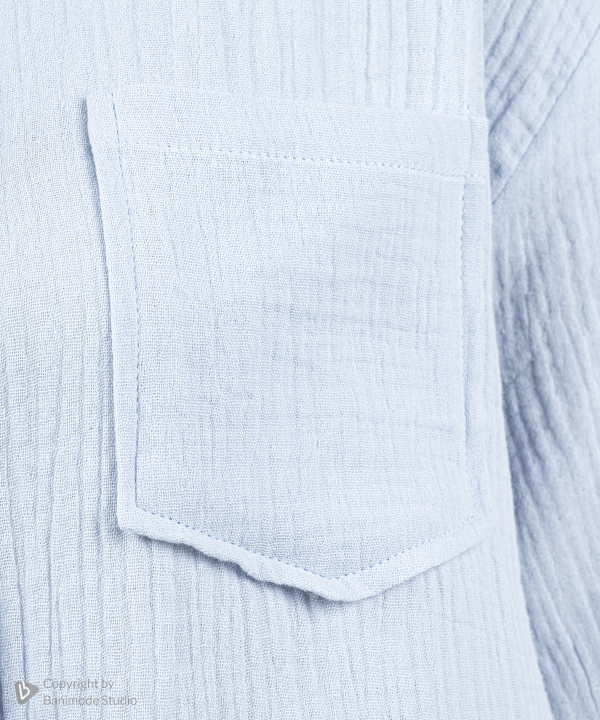 شومیز آستین بلند زنانه جوتی جینز JootiJeans کد 51731636