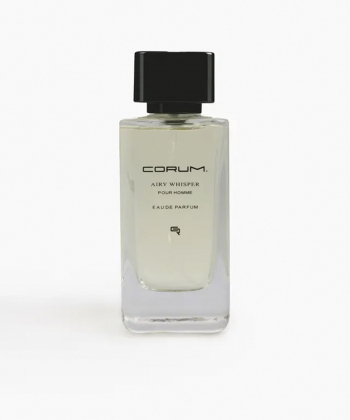 ادوپرفیوم مردانه کروم Corum مدل Airy Whisper حجم 100 میلی لیتر