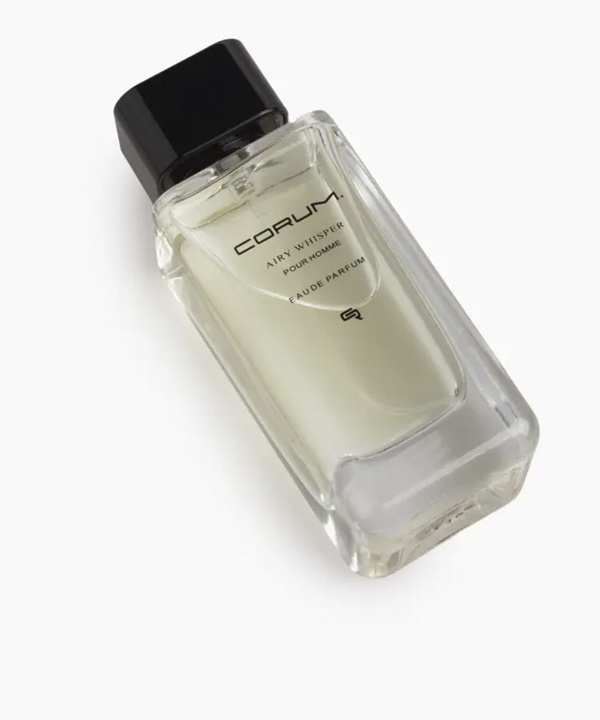 ادوپرفیوم مردانه کروم Corum مدل Airy Whisper حجم 100 میلی لیتر