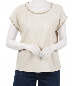 تاپ زنانه جوتی جینز JootiJeans کد 51733206