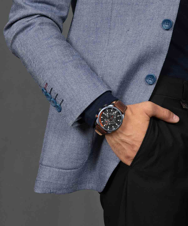 ساعت مچی مردانه تیمبرلند Timberland مدل TBL14816JLU-02A