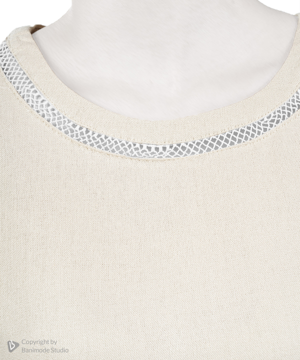 تاپ زنانه جوتی جینز مدل 51733206